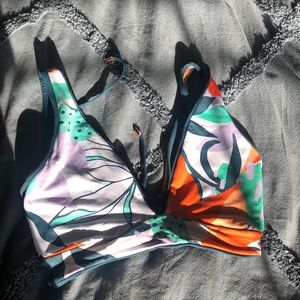 Maaji swim top